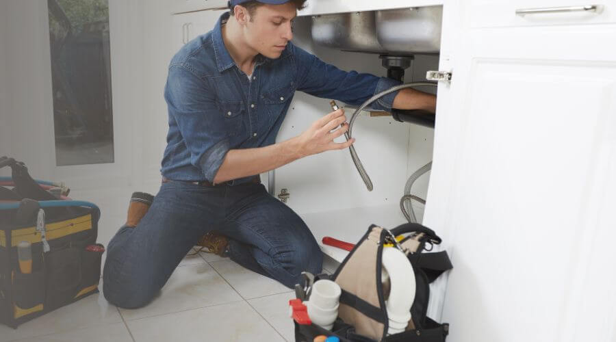 Professional sink repair in East Berlin, PA